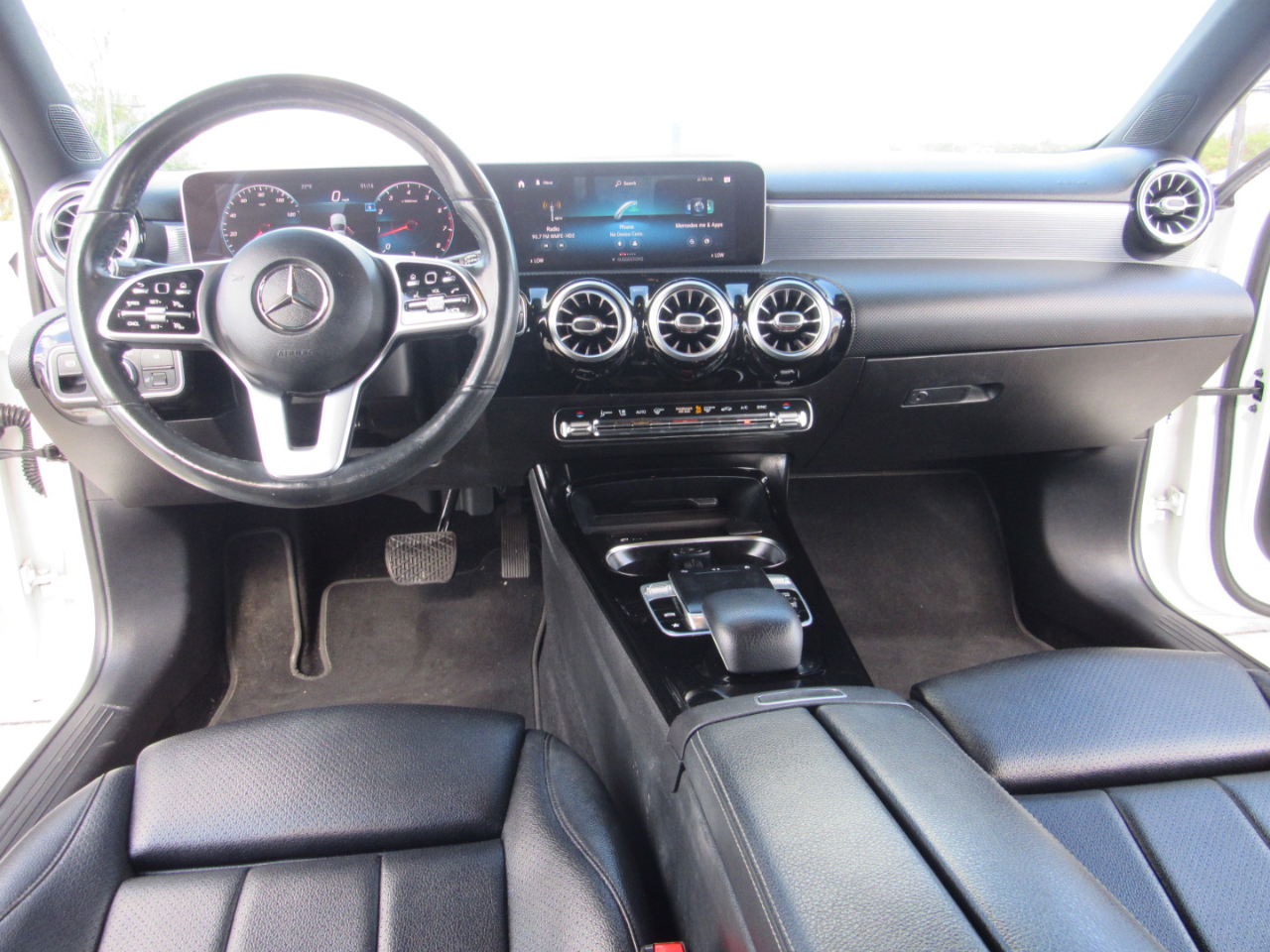 Mercedes-Benz A-Class A 220 4MATIC Sedan 2019