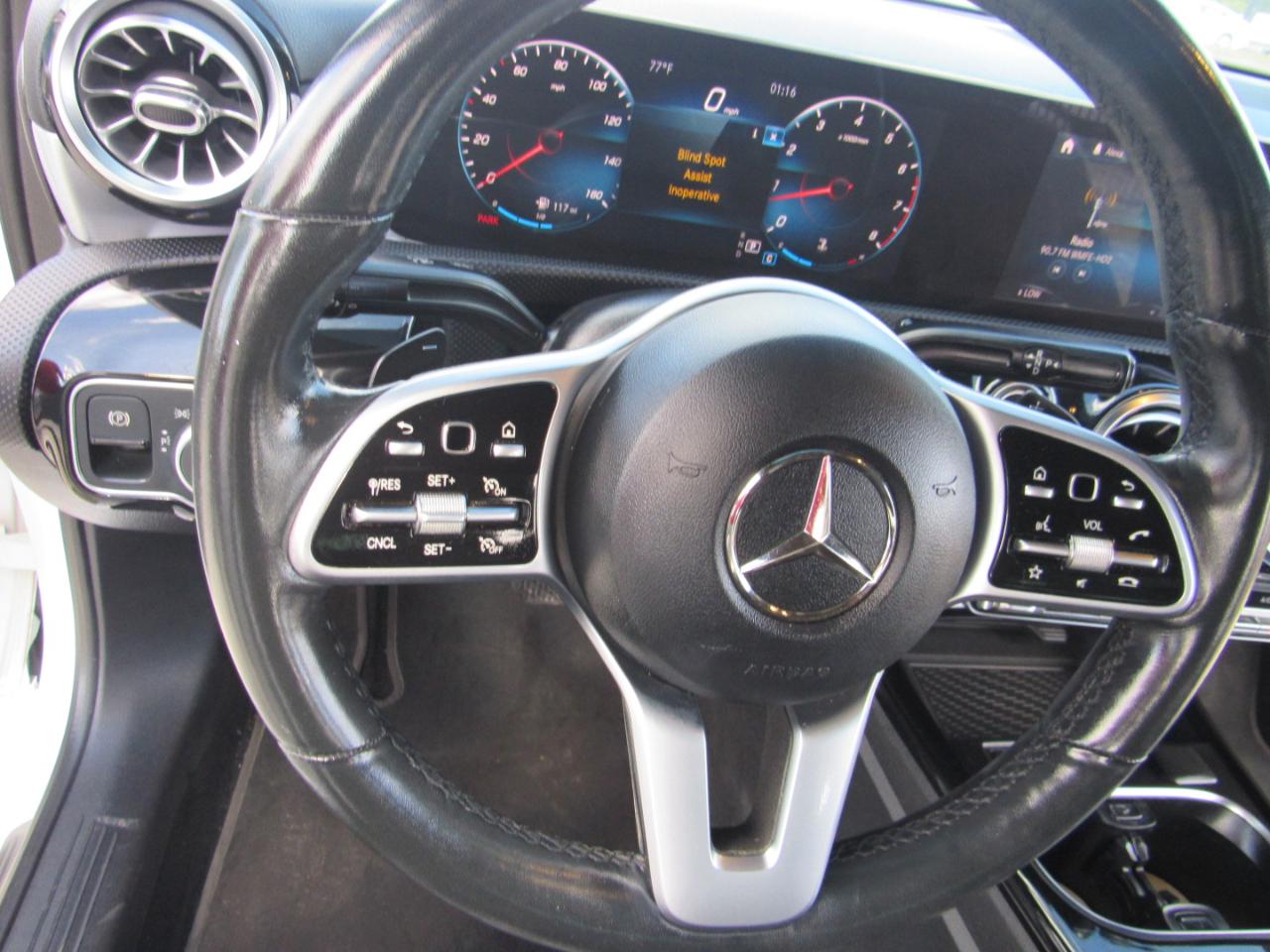 Mercedes-Benz A-Class A 220 4MATIC Sedan 2019