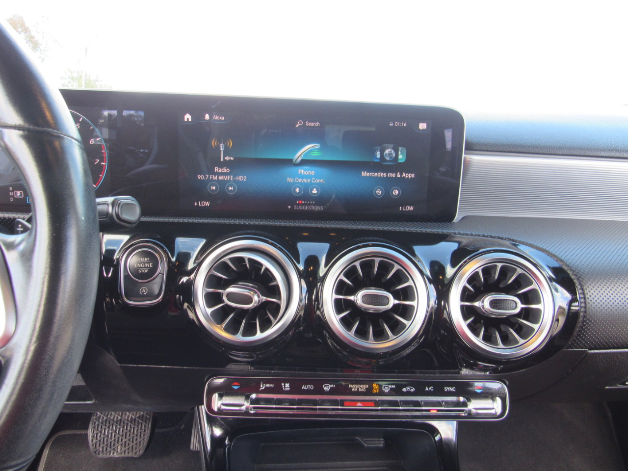 Mercedes-Benz A-Class A 220 4MATIC Sedan 2019