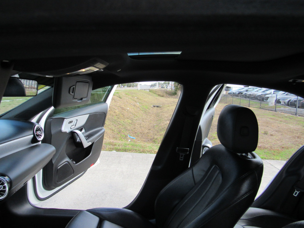 Mercedes-Benz A-Class A 220 4MATIC Sedan 2019