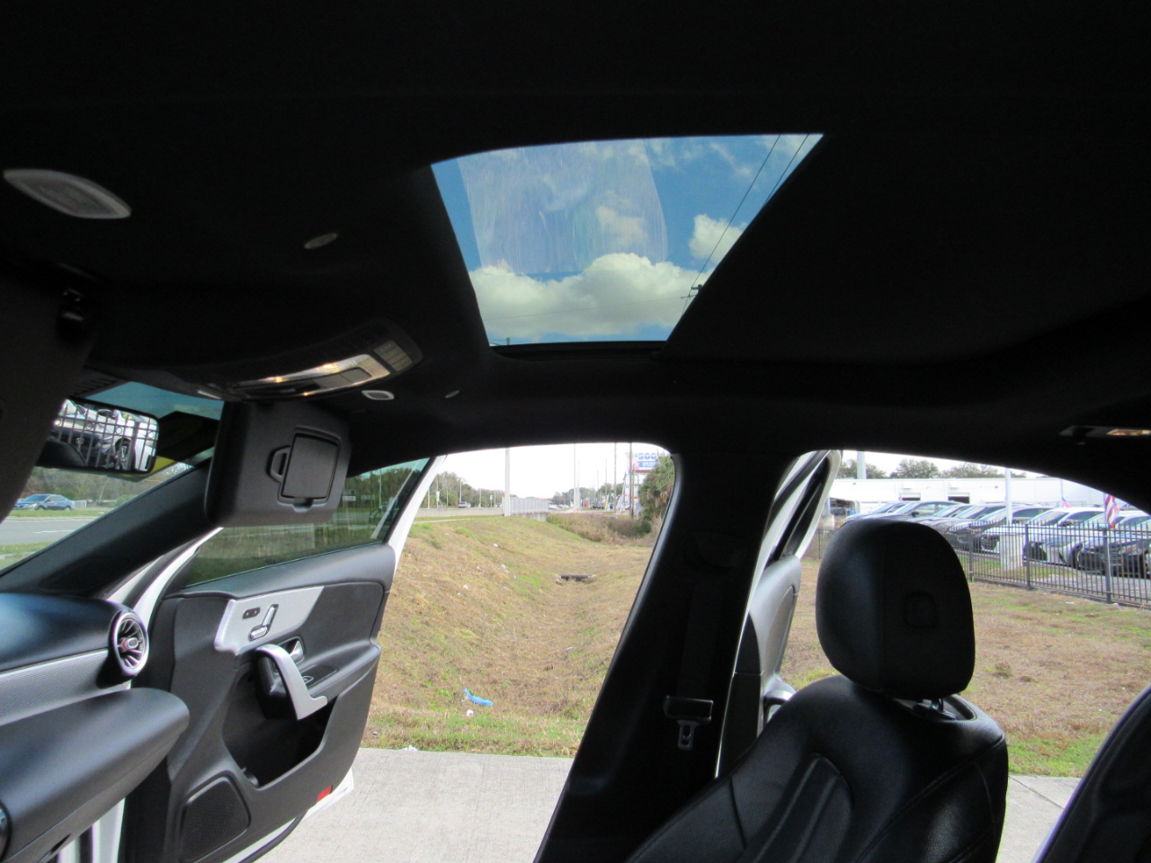 Mercedes-Benz A-Class A 220 4MATIC Sedan 2019