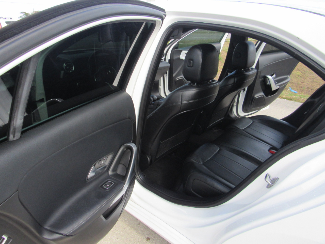 Mercedes-Benz A-Class A 220 4MATIC Sedan 2019