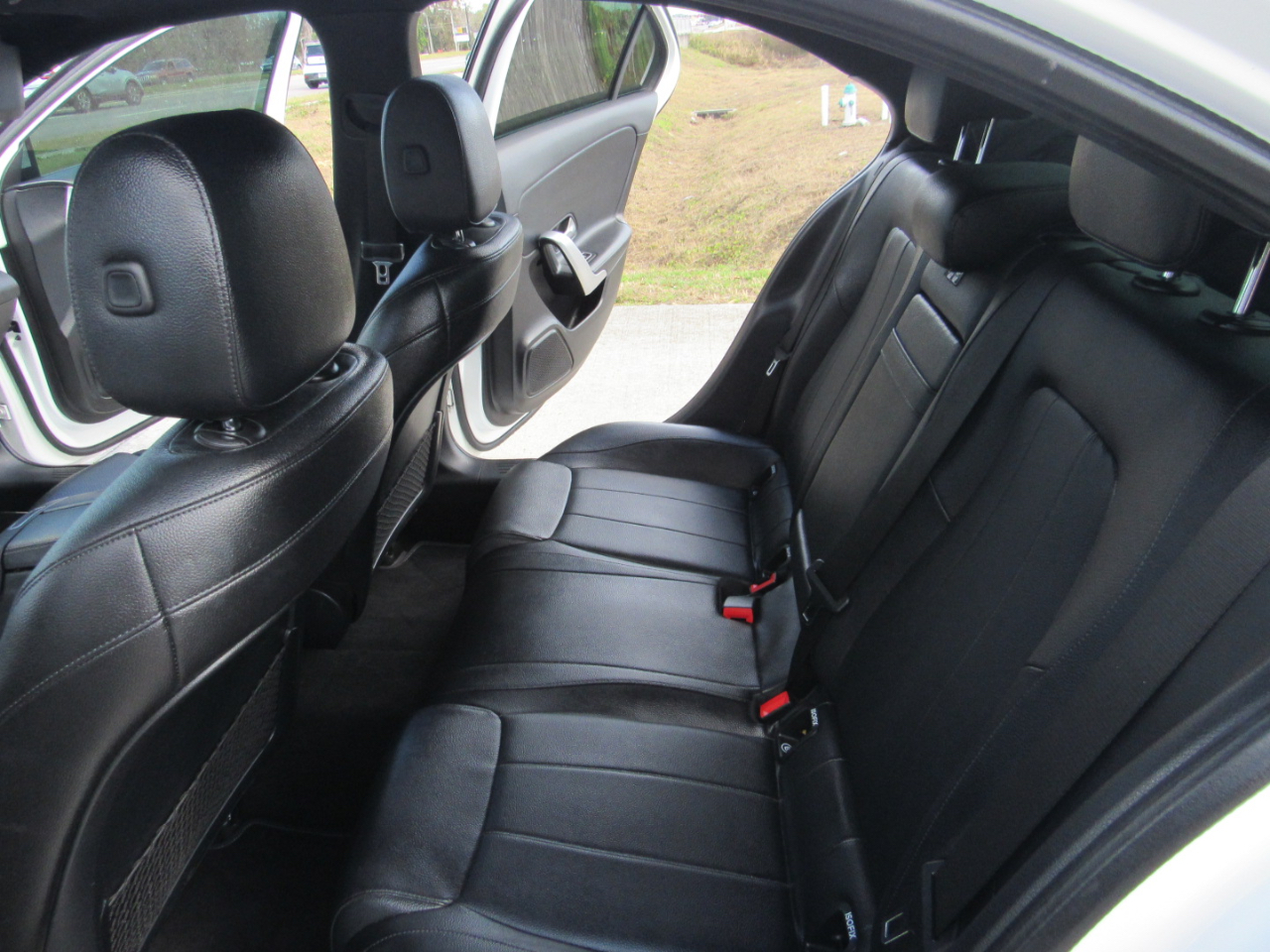 Mercedes-Benz A-Class A 220 4MATIC Sedan 2019