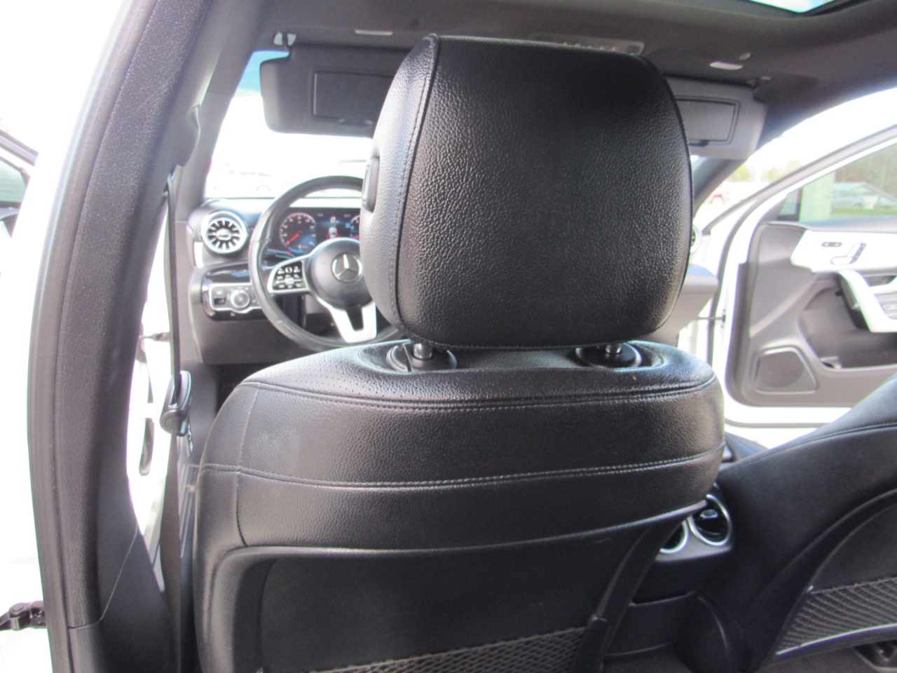 Mercedes-Benz A-Class A 220 4MATIC Sedan 2019