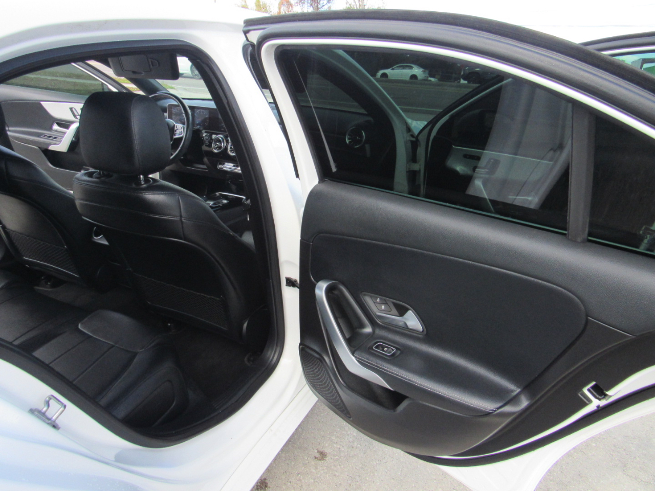 Mercedes-Benz A-Class A 220 4MATIC Sedan 2019