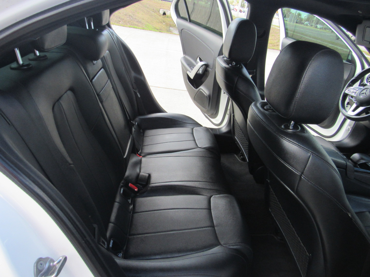 Mercedes-Benz A-Class A 220 4MATIC Sedan 2019