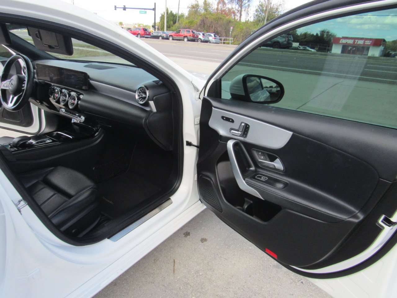 Mercedes-Benz A-Class A 220 4MATIC Sedan 2019