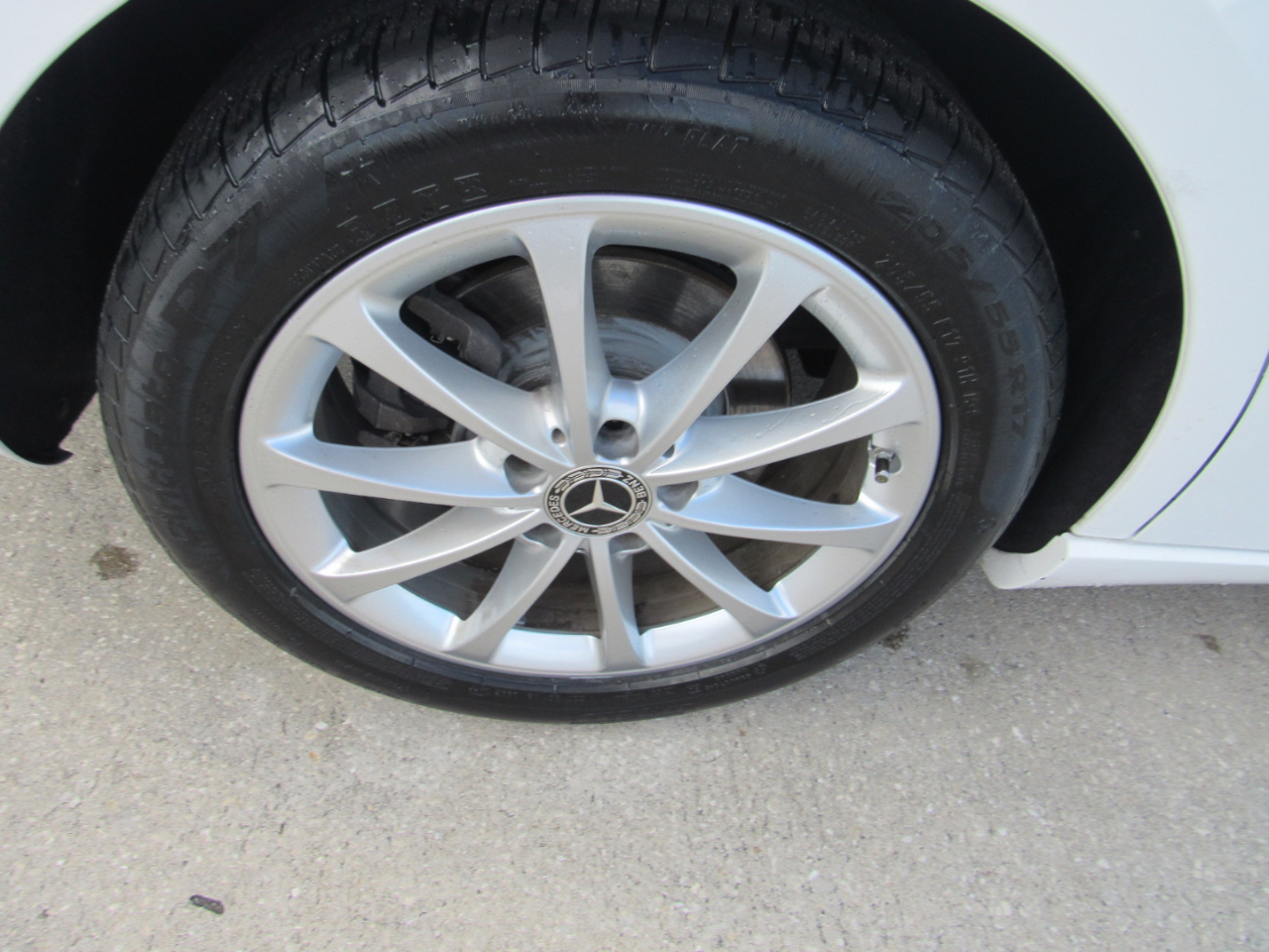 Mercedes-Benz A-Class A 220 4MATIC Sedan 2019