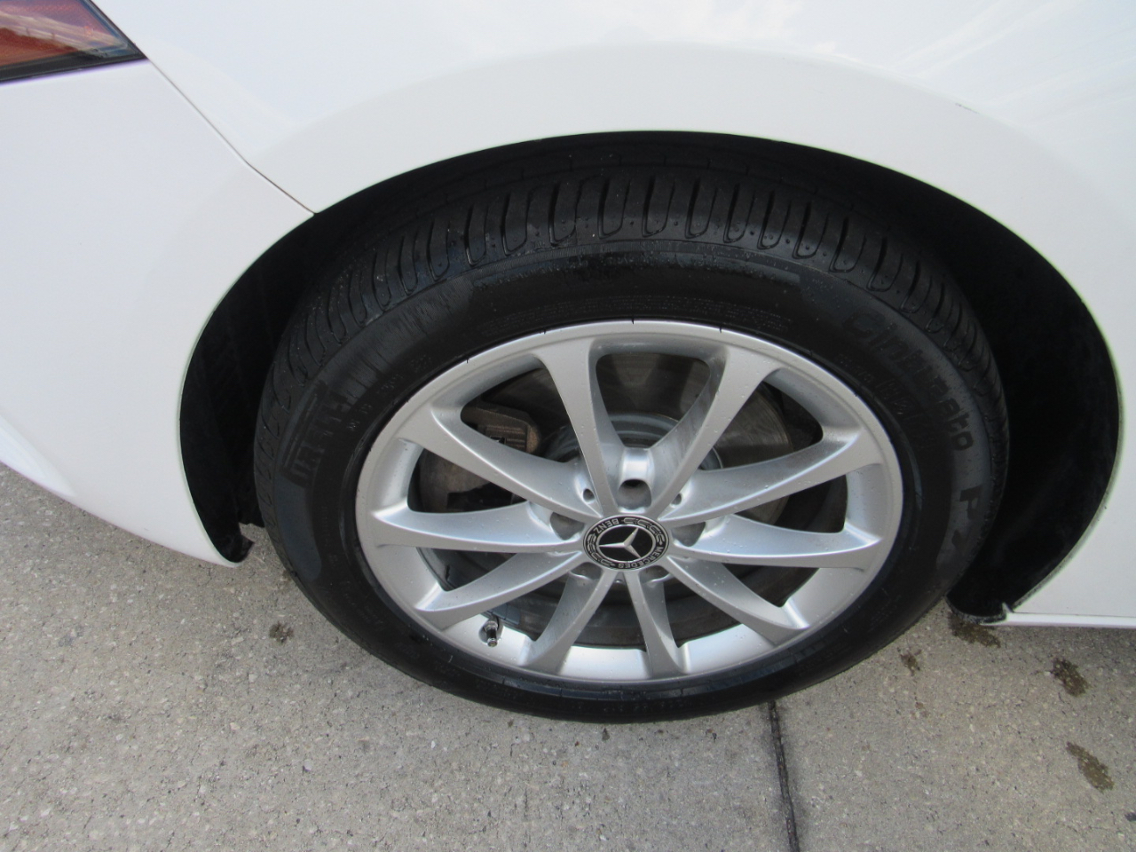 Mercedes-Benz A-Class A 220 4MATIC Sedan 2019