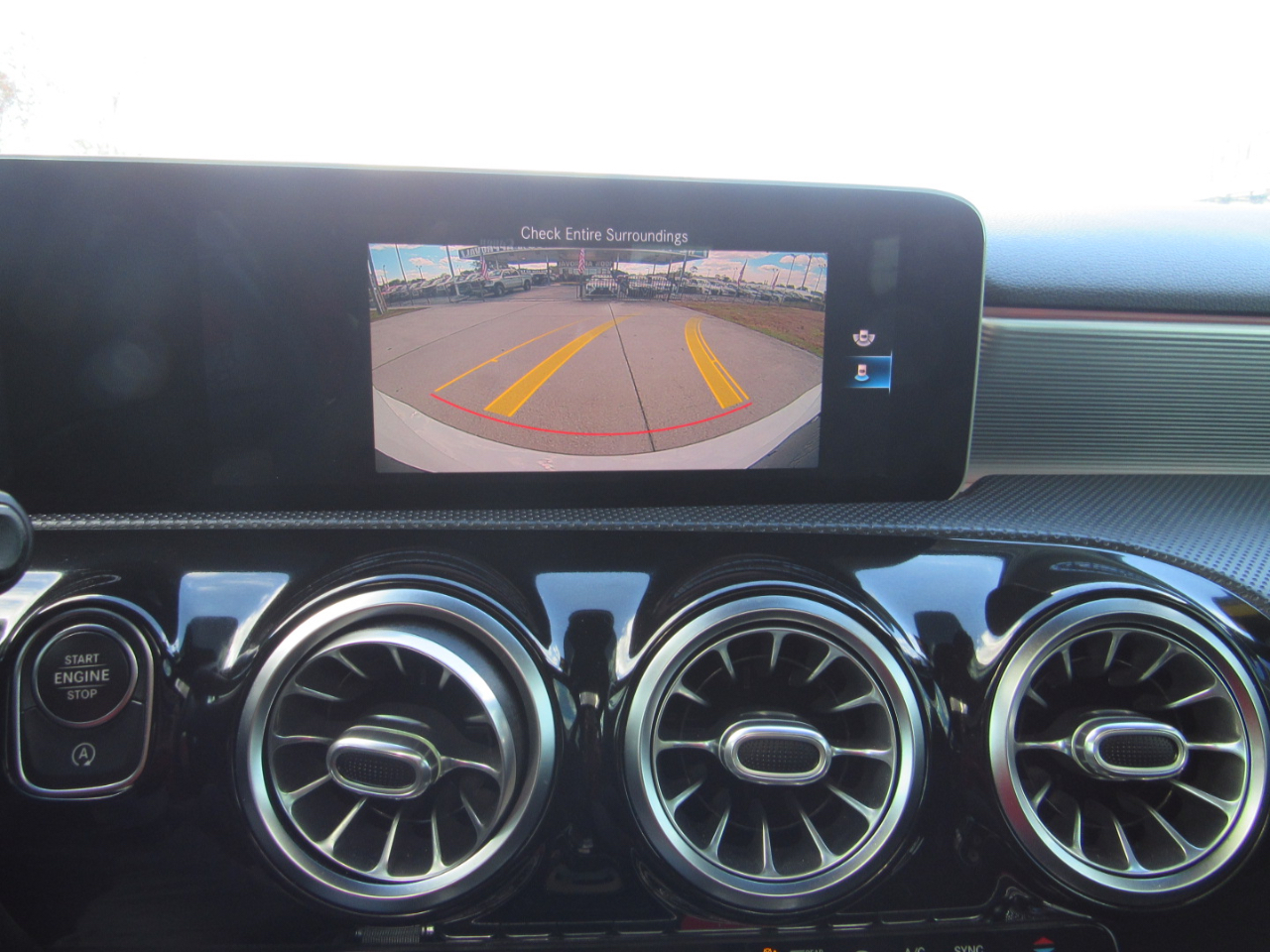 Mercedes-Benz A-Class A 220 4MATIC Sedan 2019