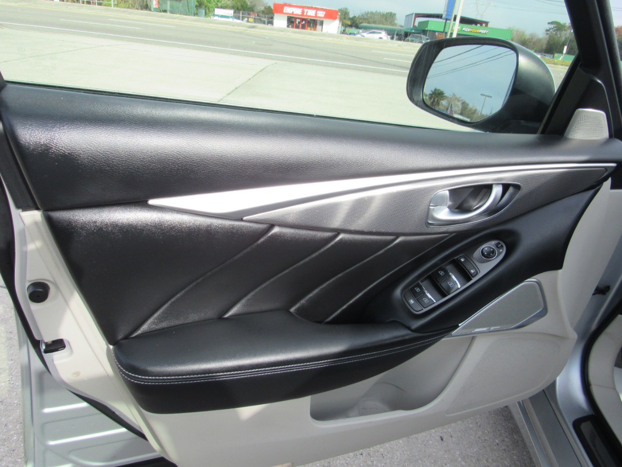 Infiniti Q50 3.0t Premium RWD 2017