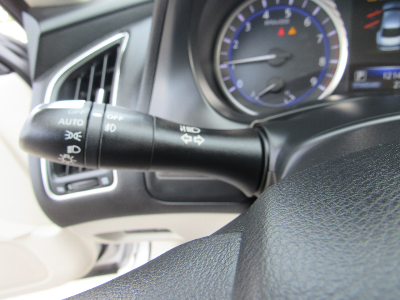 Infiniti Q50 3.0t Premium RWD 2017