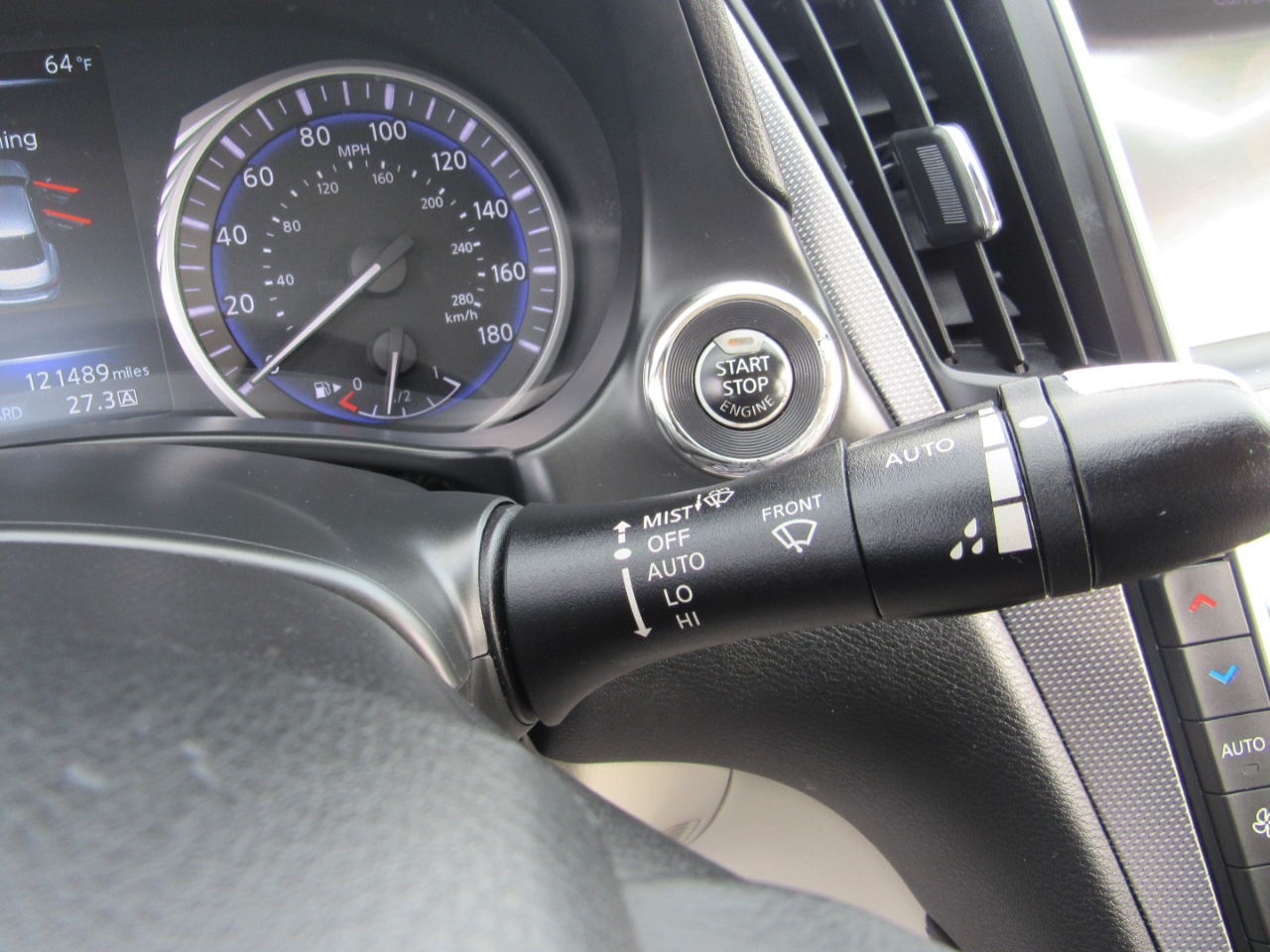 Infiniti Q50 3.0t Premium RWD 2017