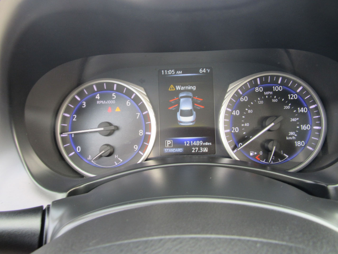 Infiniti Q50 3.0t Premium RWD 2017