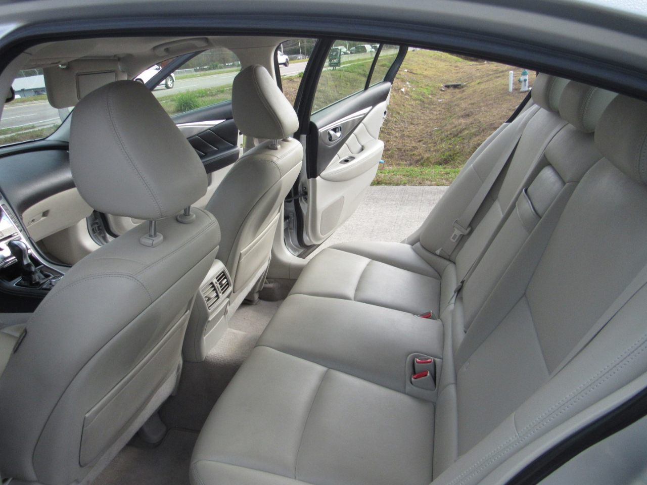 Infiniti Q50 3.0t Premium RWD 2017