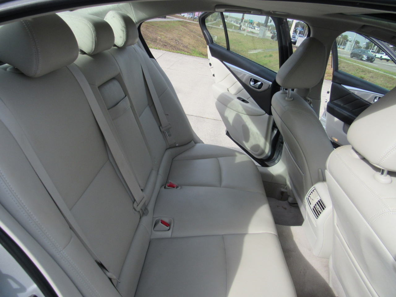 Infiniti Q50 3.0t Premium RWD 2017