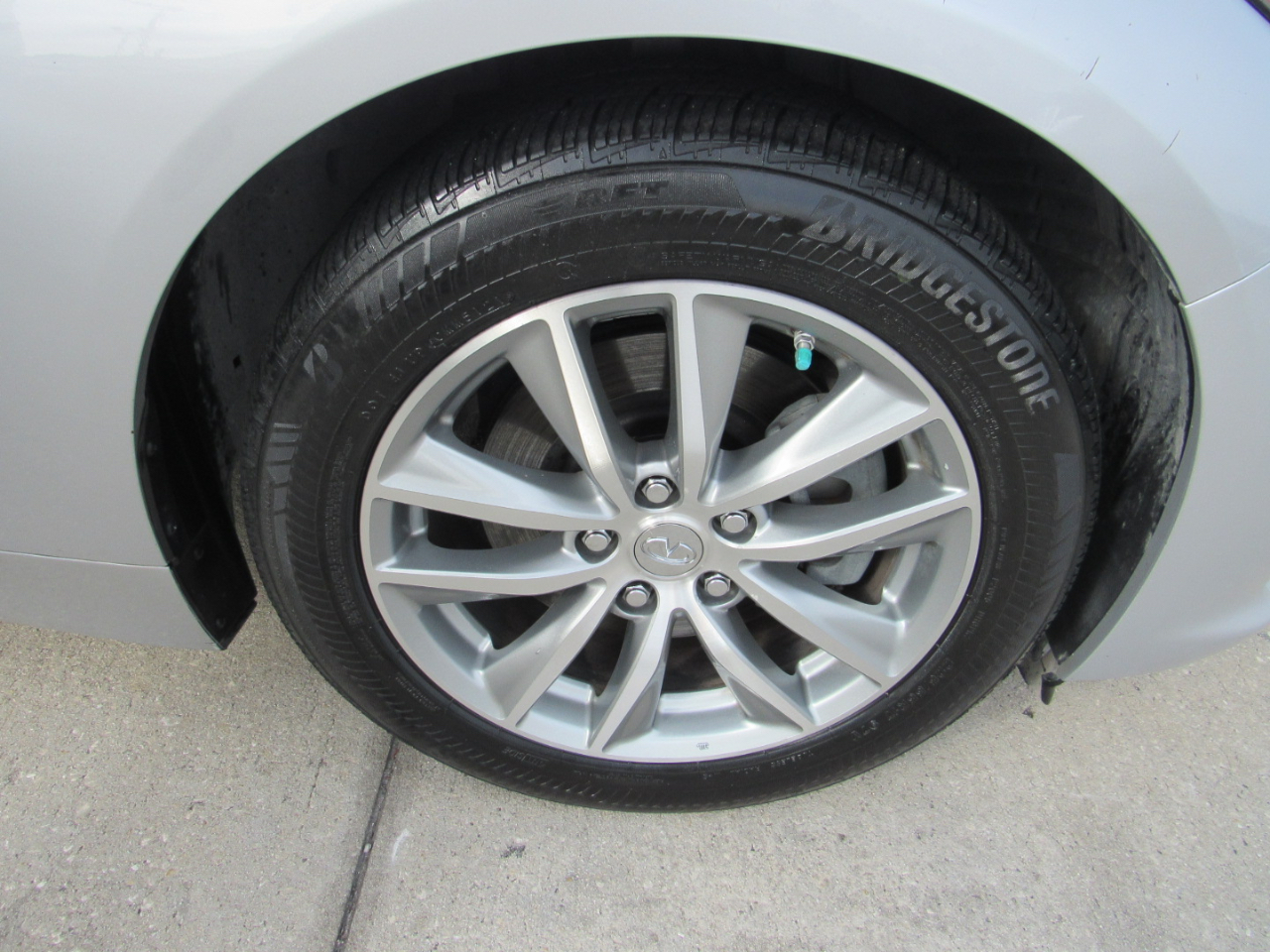 Infiniti Q50 3.0t Premium RWD 2017