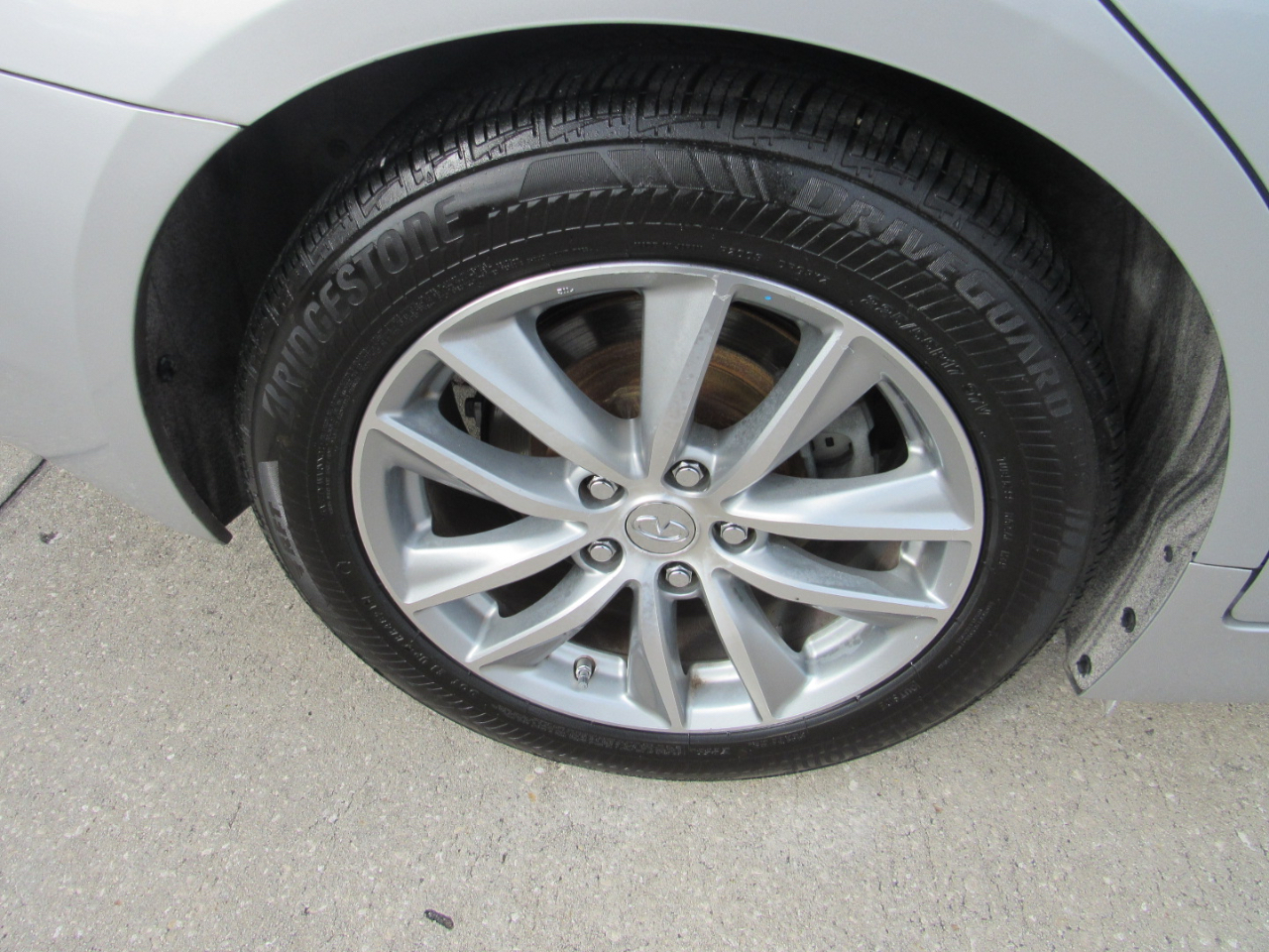 Infiniti Q50 3.0t Premium RWD 2017