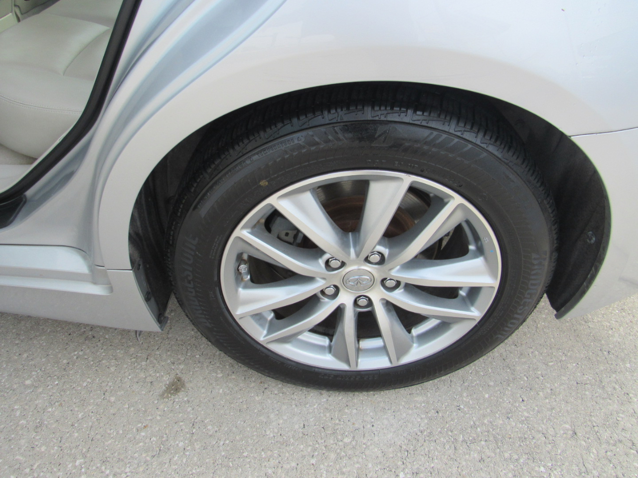 Infiniti Q50 3.0t Premium RWD 2017