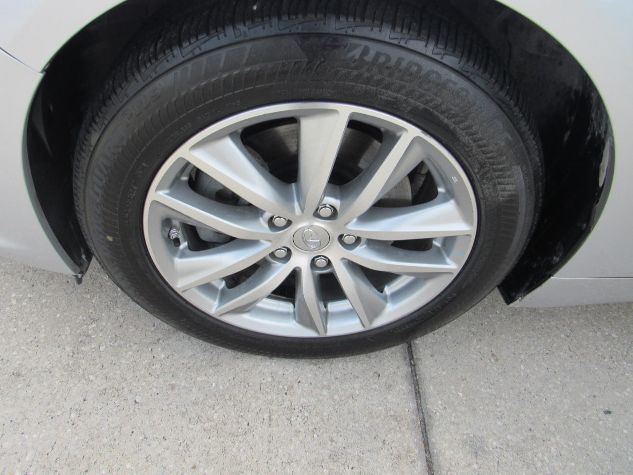 Infiniti Q50 3.0t Premium RWD 2017