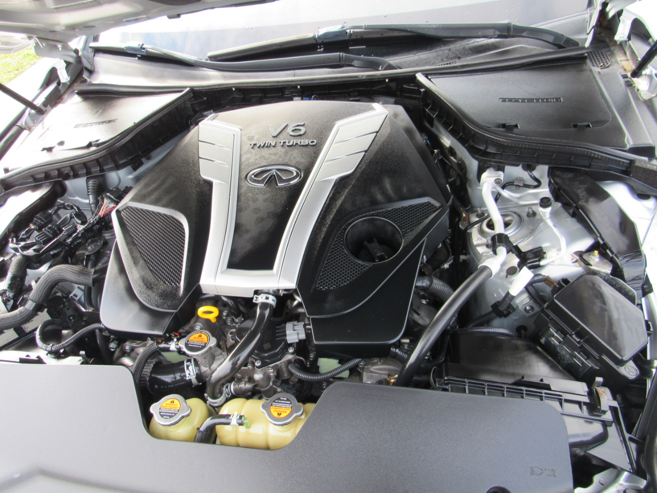 Infiniti Q50 3.0t Premium RWD 2017