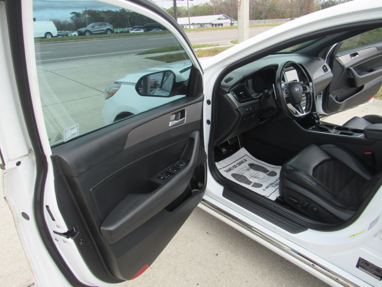 Hyundai Sonata Sport 2.0T *Ltd Avail* 2018