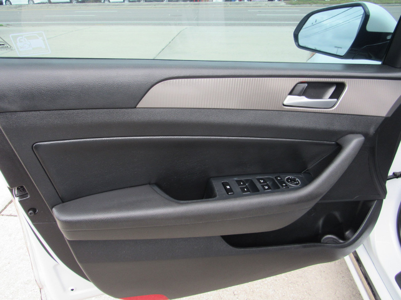 Hyundai Sonata Sport 2.0T *Ltd Avail* 2018