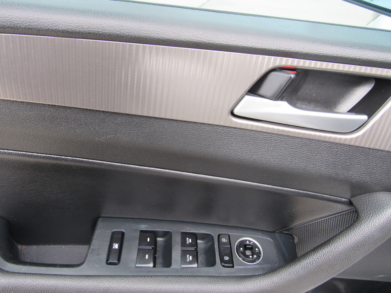 Hyundai Sonata Sport 2.0T *Ltd Avail* 2018