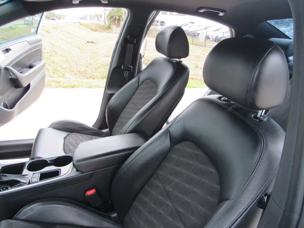 Hyundai Sonata Sport 2.0T *Ltd Avail* 2018