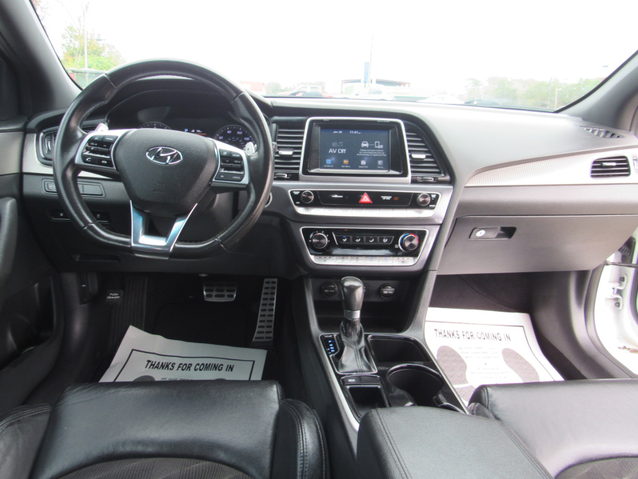 Hyundai Sonata Sport 2.0T *Ltd Avail* 2018