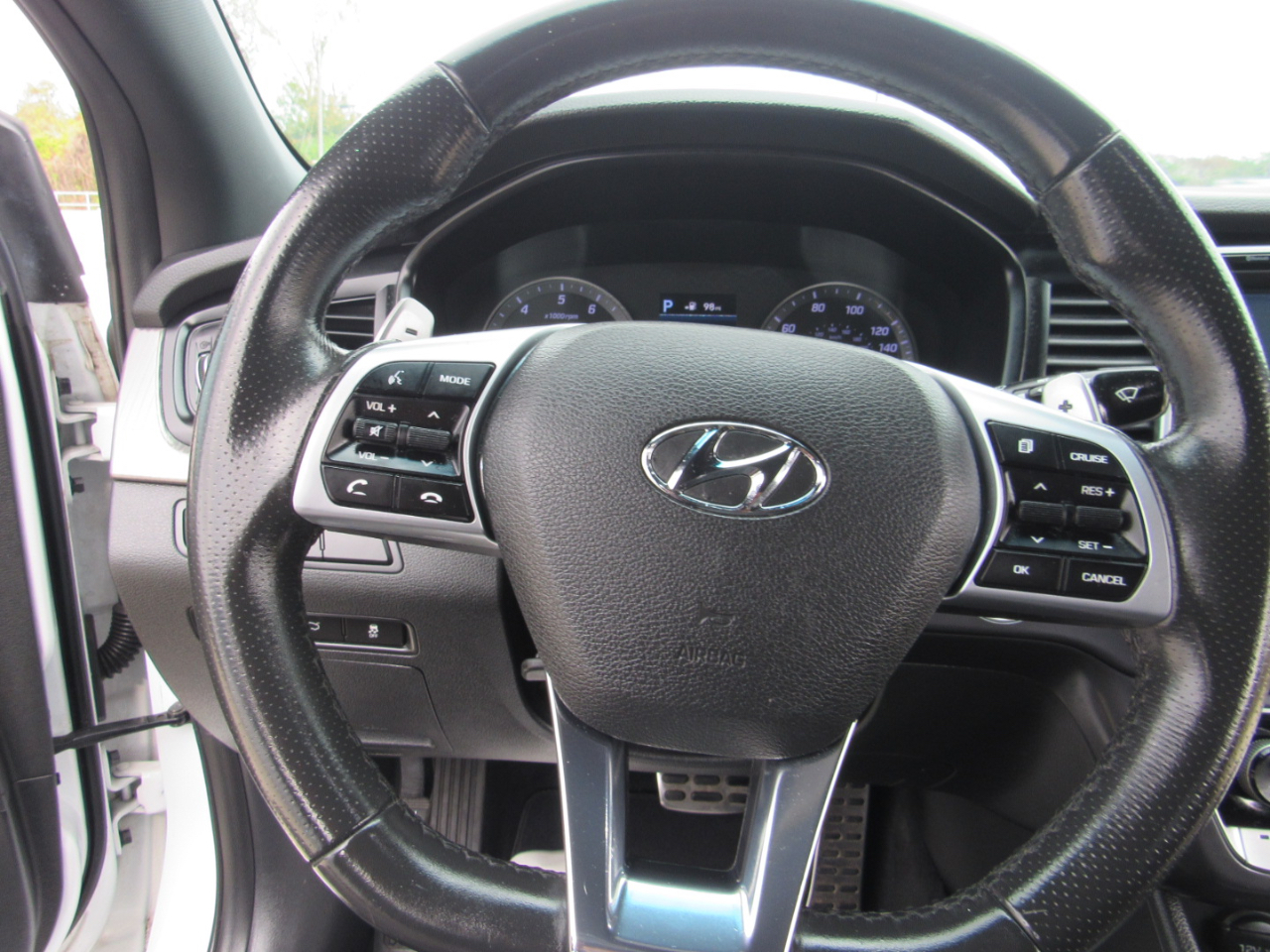 Hyundai Sonata Sport 2.0T *Ltd Avail* 2018