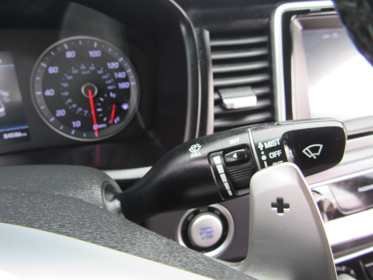 Hyundai Sonata Sport 2.0T *Ltd Avail* 2018