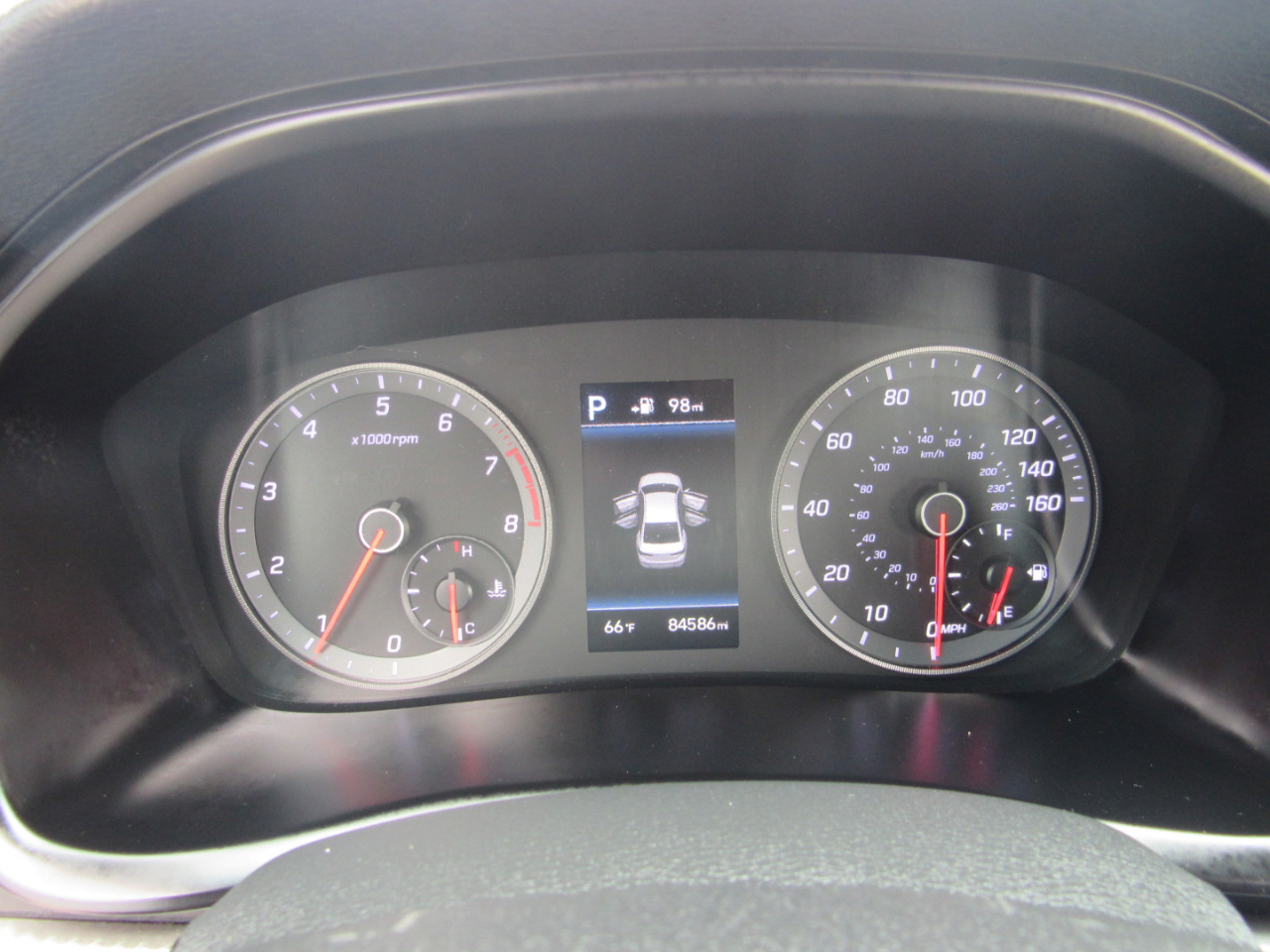 Hyundai Sonata Sport 2.0T *Ltd Avail* 2018