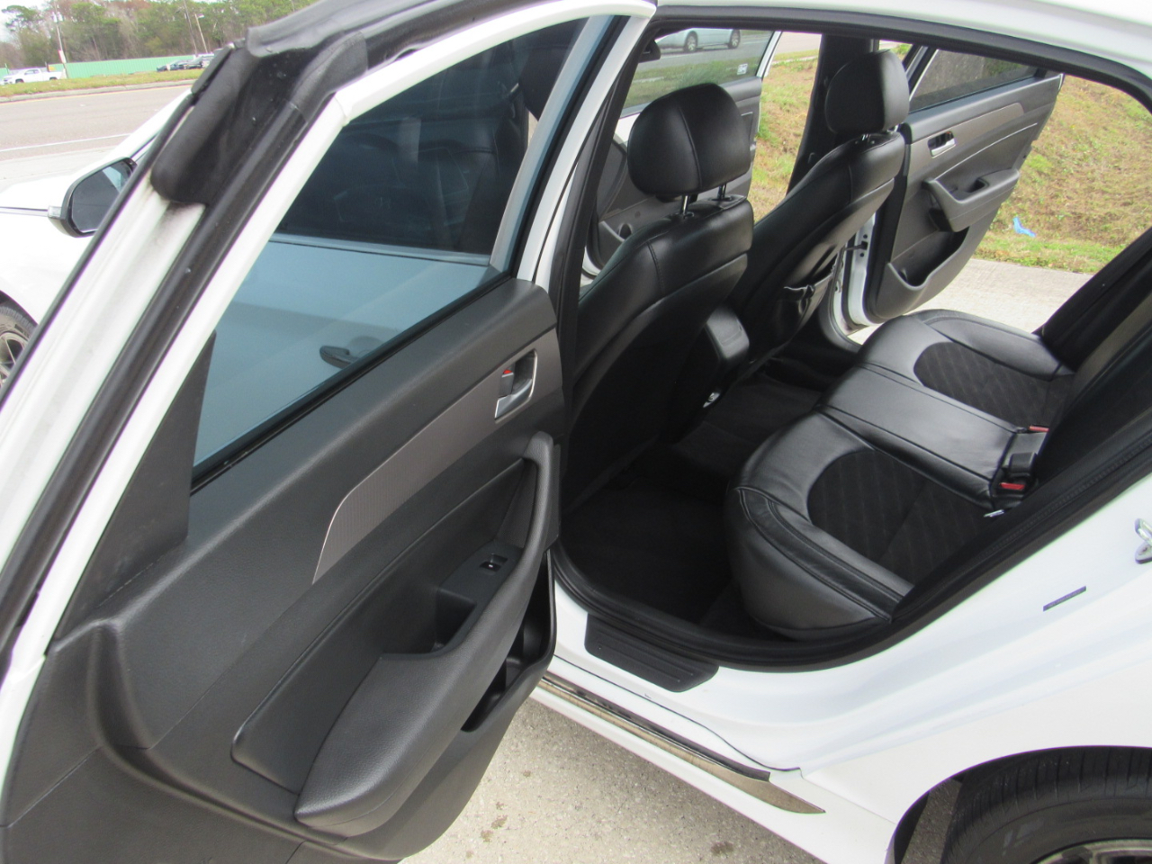 Hyundai Sonata Sport 2.0T *Ltd Avail* 2018