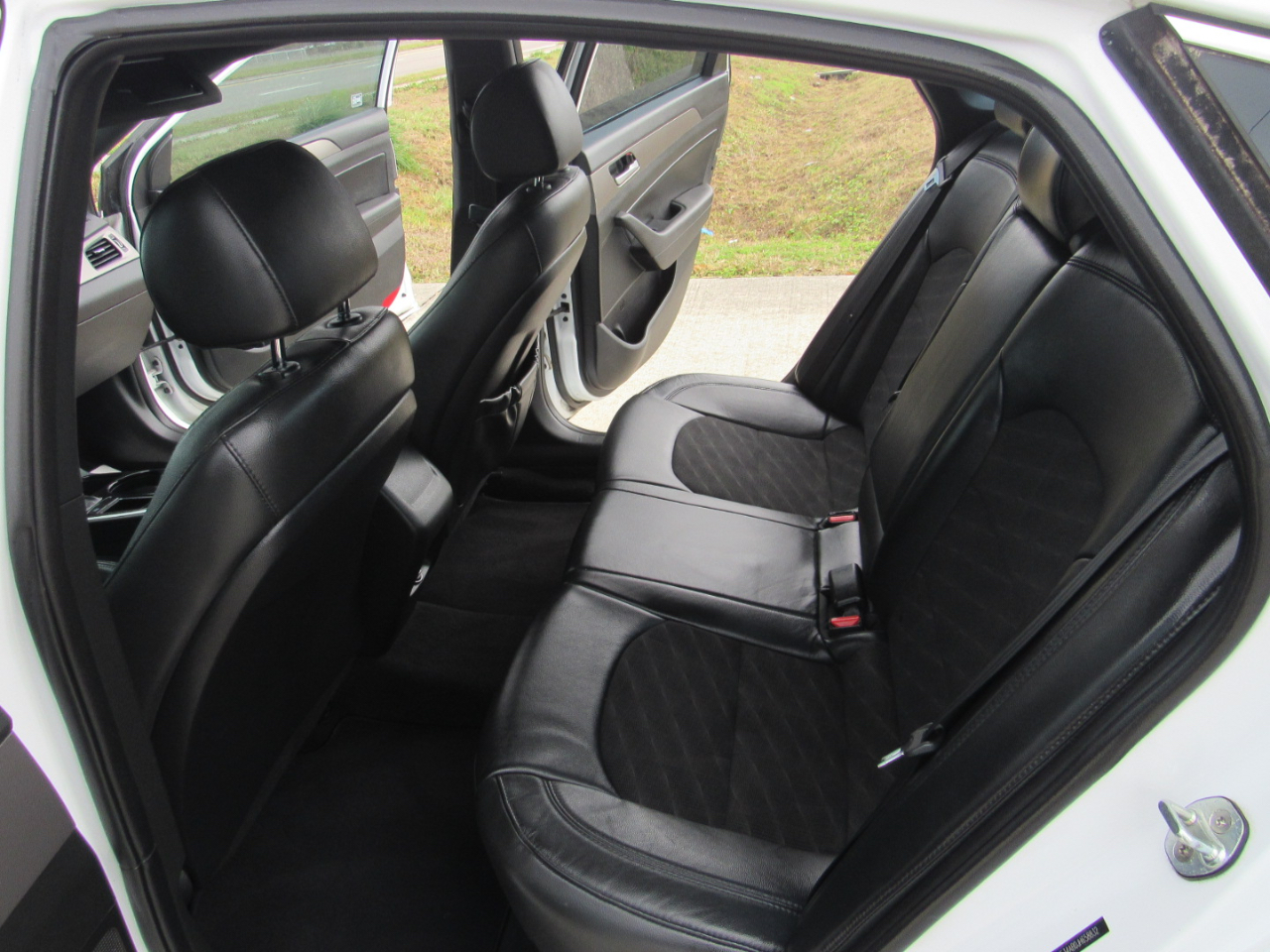 Hyundai Sonata Sport 2.0T *Ltd Avail* 2018