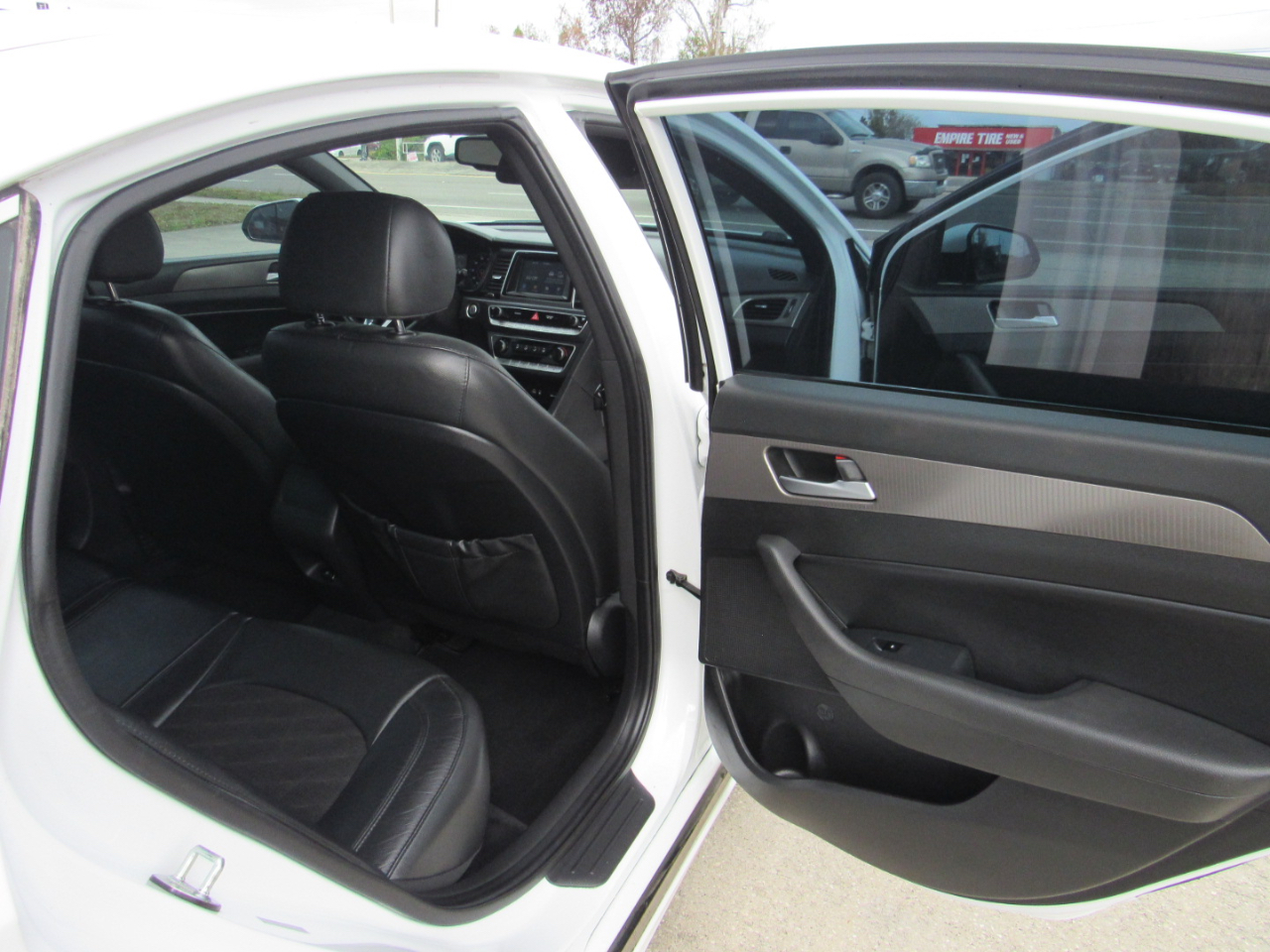 Hyundai Sonata Sport 2.0T *Ltd Avail* 2018