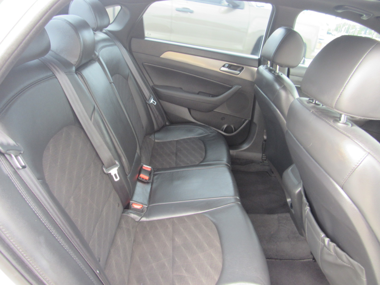 Hyundai Sonata Sport 2.0T *Ltd Avail* 2018