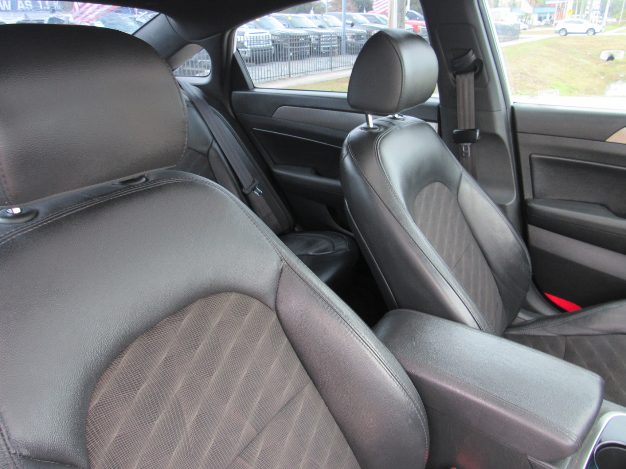 Hyundai Sonata Sport 2.0T *Ltd Avail* 2018