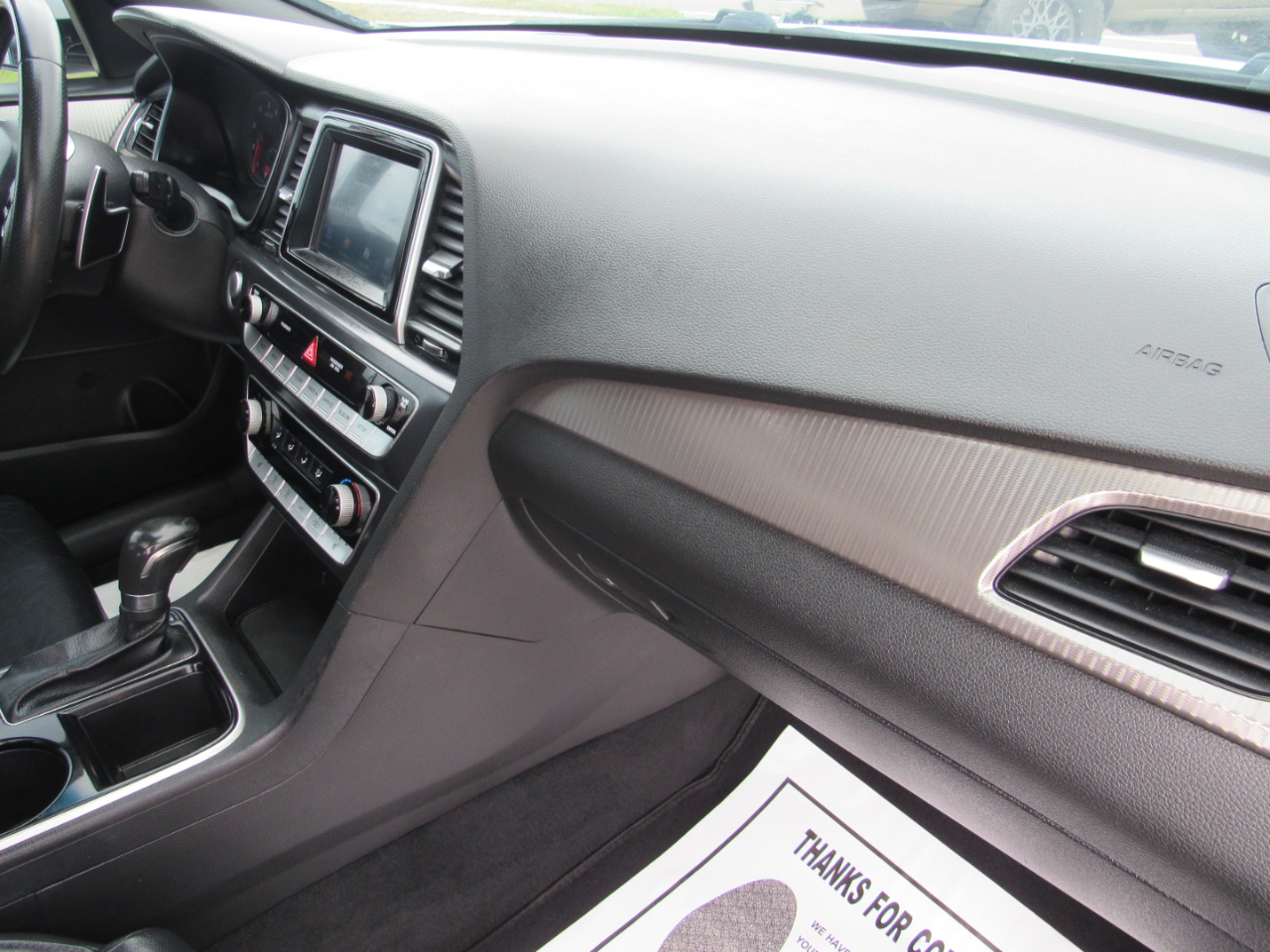 Hyundai Sonata Sport 2.0T *Ltd Avail* 2018