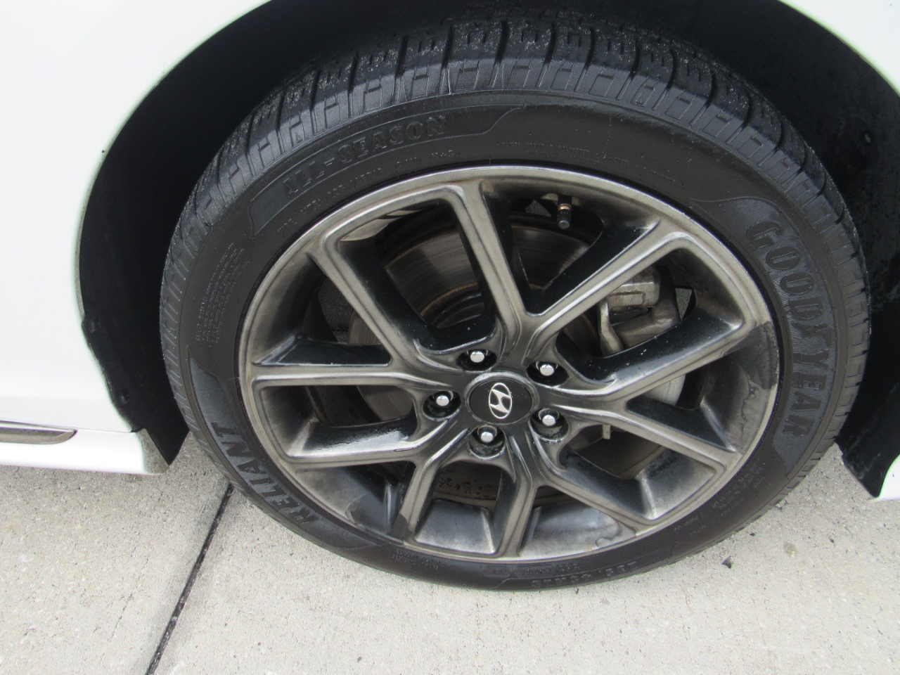 Hyundai Sonata Sport 2.0T *Ltd Avail* 2018