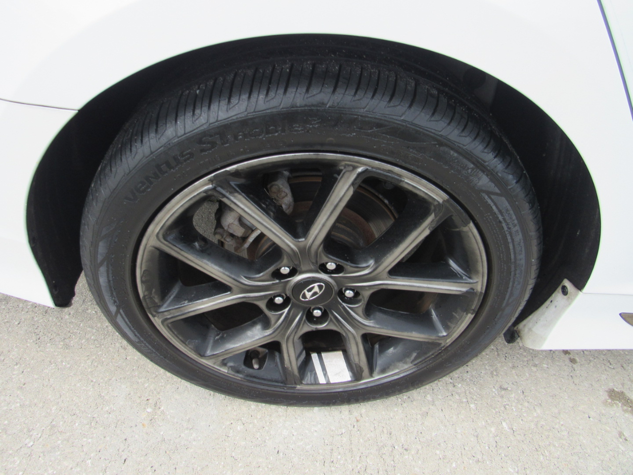 Hyundai Sonata Sport 2.0T *Ltd Avail* 2018