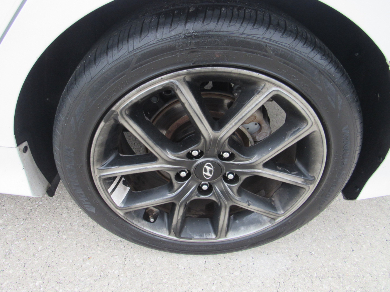 Hyundai Sonata Sport 2.0T *Ltd Avail* 2018