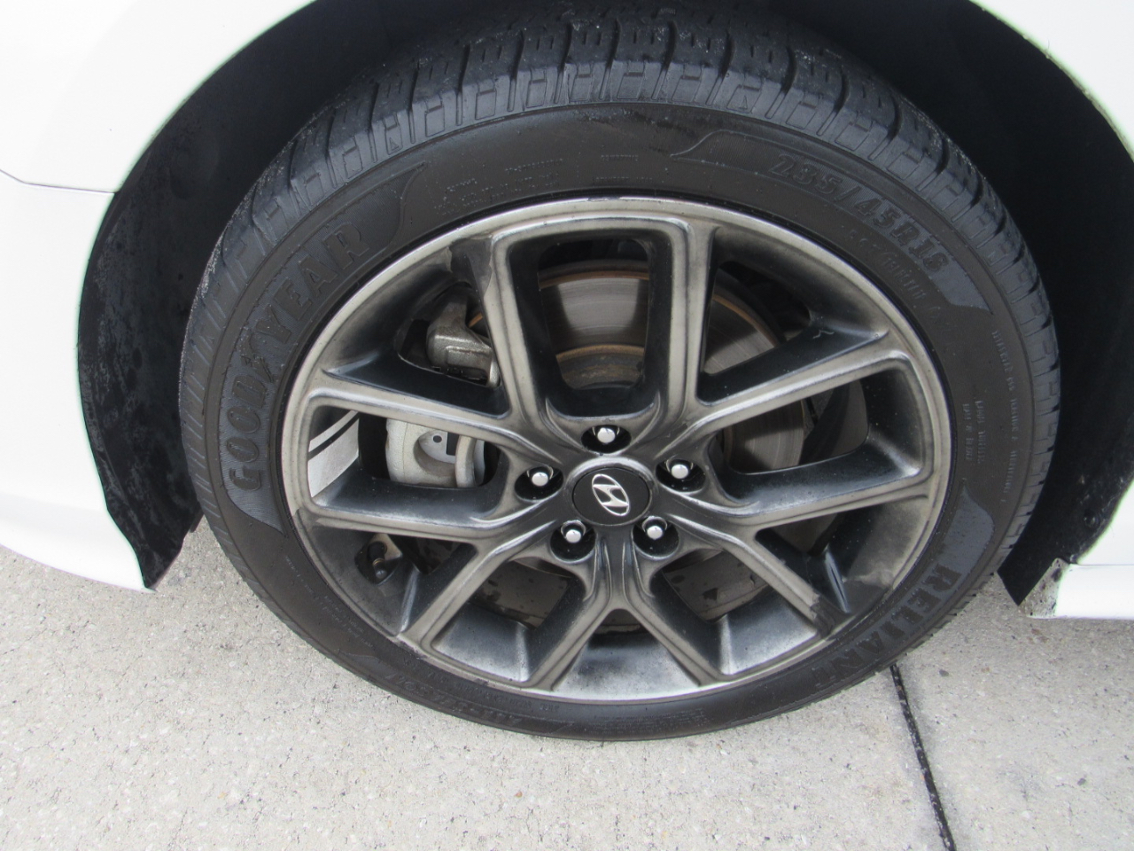 Hyundai Sonata Sport 2.0T *Ltd Avail* 2018