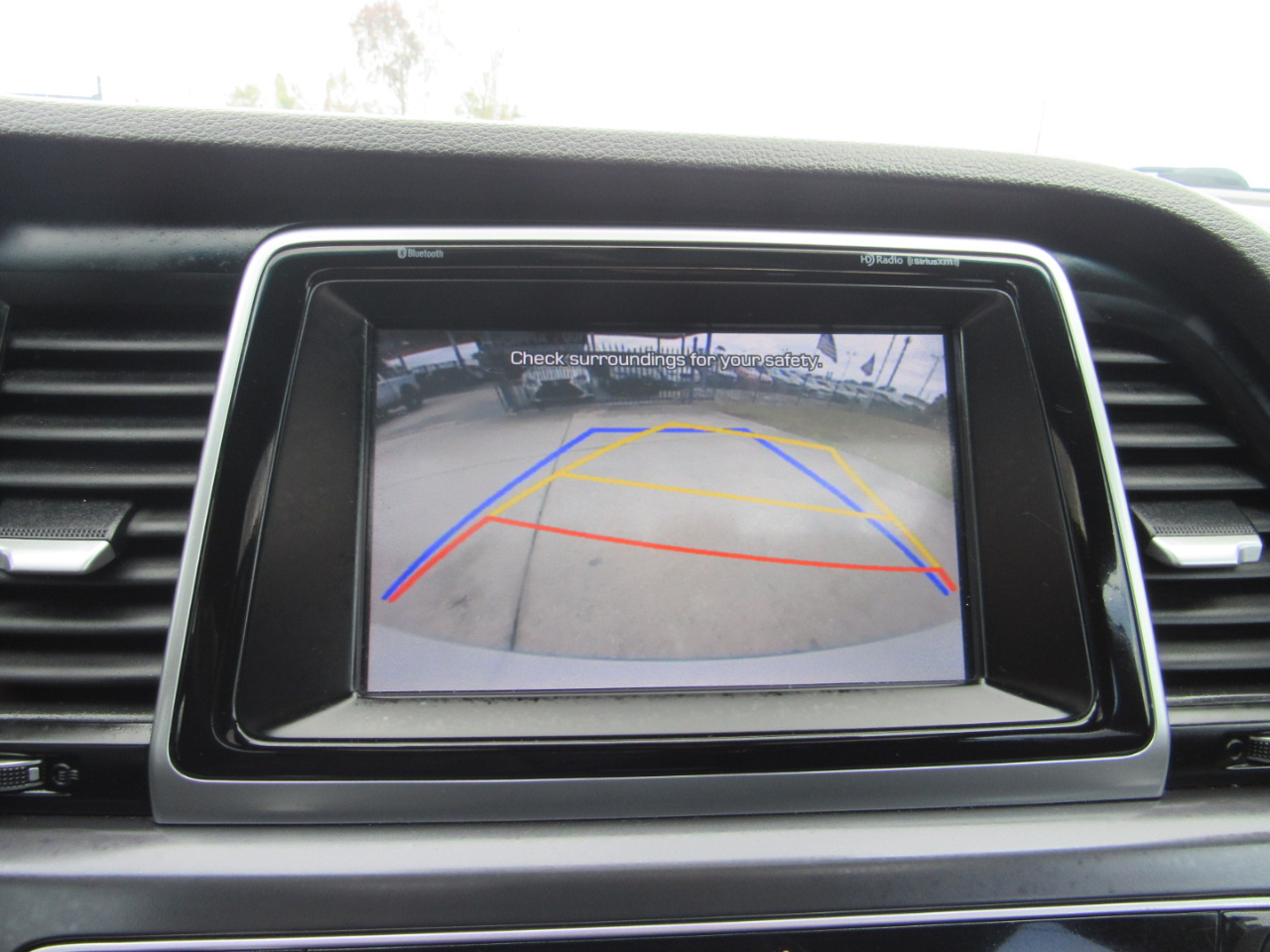 Hyundai Sonata Sport 2.0T *Ltd Avail* 2018