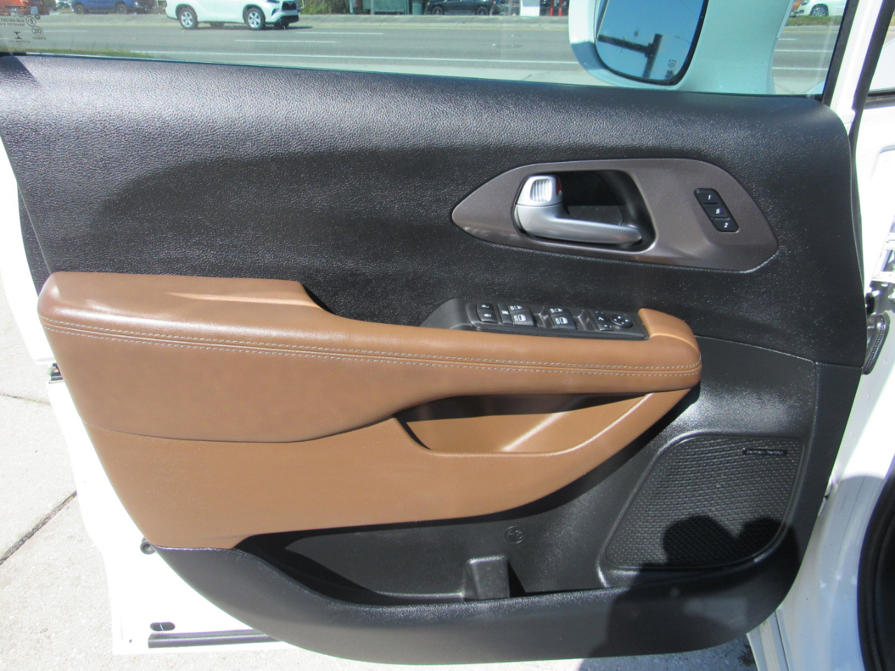 Chrysler Pacifica Limited FWD 2018