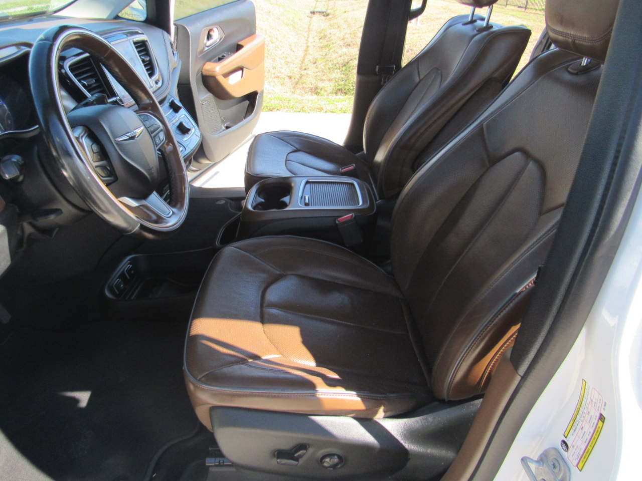 Chrysler Pacifica Limited FWD 2018