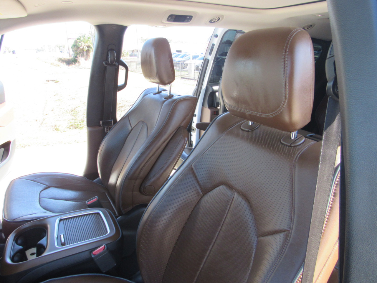 Chrysler Pacifica Limited FWD 2018