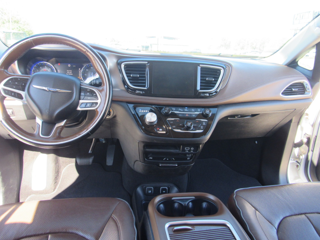 Chrysler Pacifica Limited FWD 2018