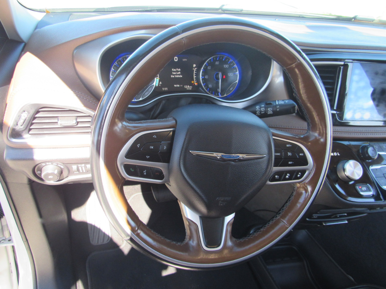 Chrysler Pacifica Limited FWD 2018