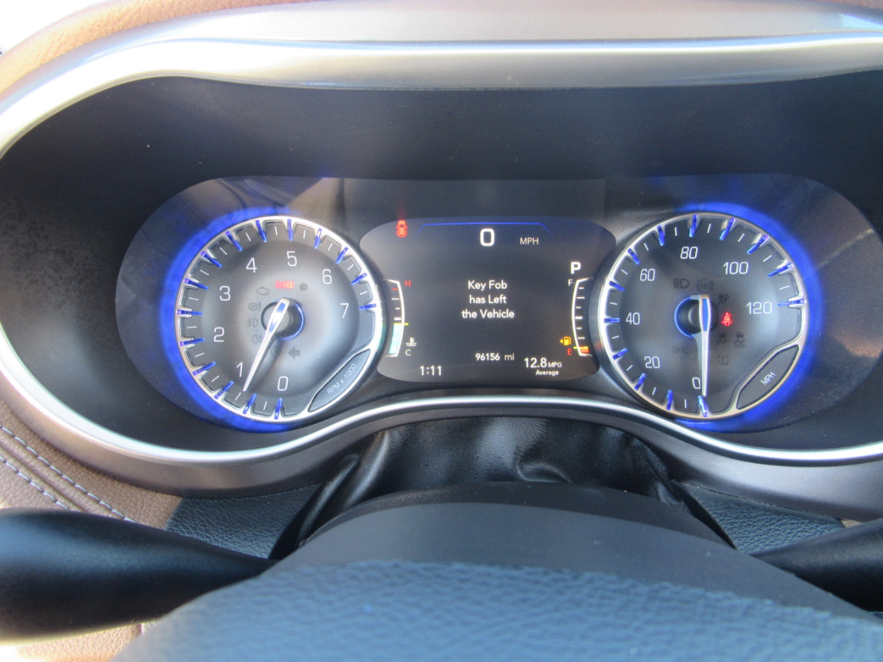 Chrysler Pacifica Limited FWD 2018